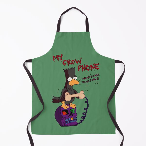 Item preview, My crow phone  designed and sold by MickeyLaLa.