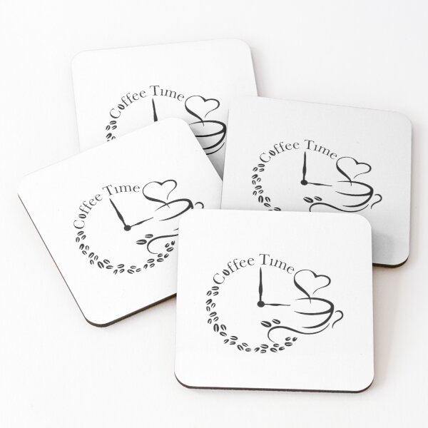 Item preview,  Coffee break - it's time for coffee| coffee design | for coffee lovers |  designed and sold by Arteartz.