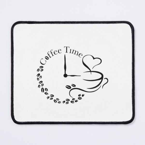 Item preview,  Coffee break - it's time for coffee| coffee design | for coffee lovers |  designed and sold by Arteartz.