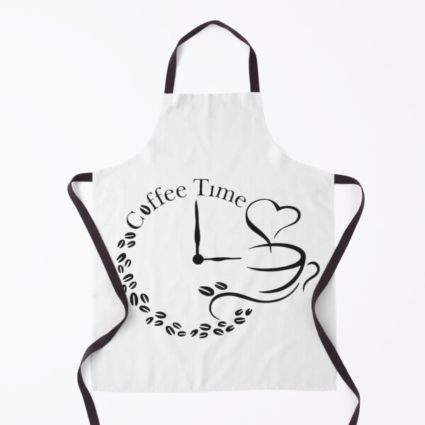 Item preview, Coffee break - it's time for coffee| coffee design | for coffee lovers | designed and sold by Arteartz.
