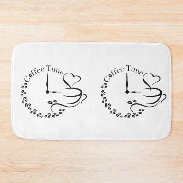 Item preview,  Coffee break - it's time for coffee| coffee design | for coffee lovers |  designed and sold by Arteartz.