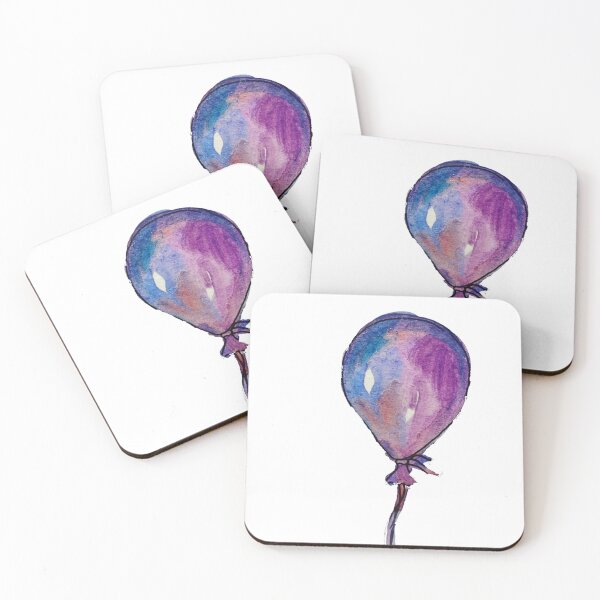 Item preview, Birthday Balloon designed and sold by Rebecca Seeman.