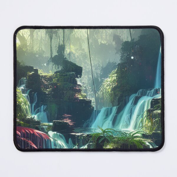 Item preview, Utopian Jungle designed and sold by DidzaDesigns.