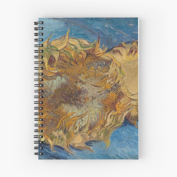 Item preview,  Van Gogh, Sunflowers, 1887 designed and sold by Vintage Wall Art.