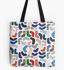 Socks collection 1 Tote Bag