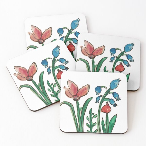 Item preview, Flower Fun designed and sold by Rebecca Seeman.