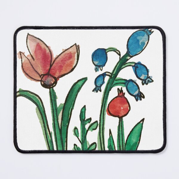 Artikel-Vorschau von Flower Fun, designt und verkauft von Rebecca Seeman.