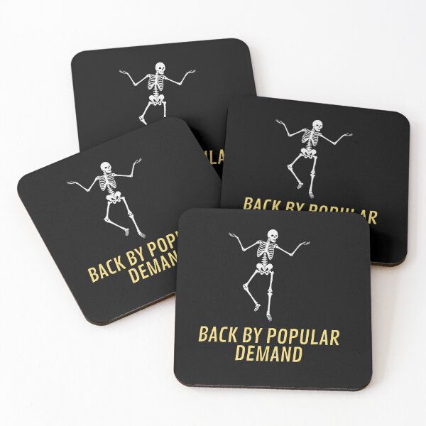 Item preview, Back by Popular Demand designed and sold by diip.