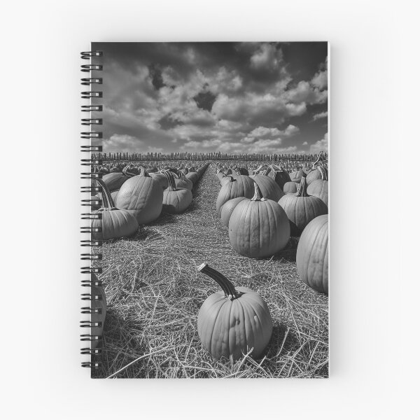 Item preview, Autumn-Pumpkin Patch designed and sold by OnigiriSuiko.