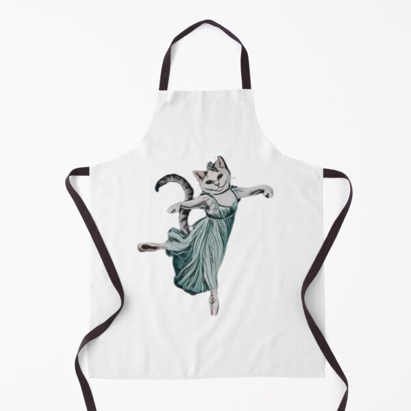 Item preview, cat dancing t shirt designed and sold by Minorsab.