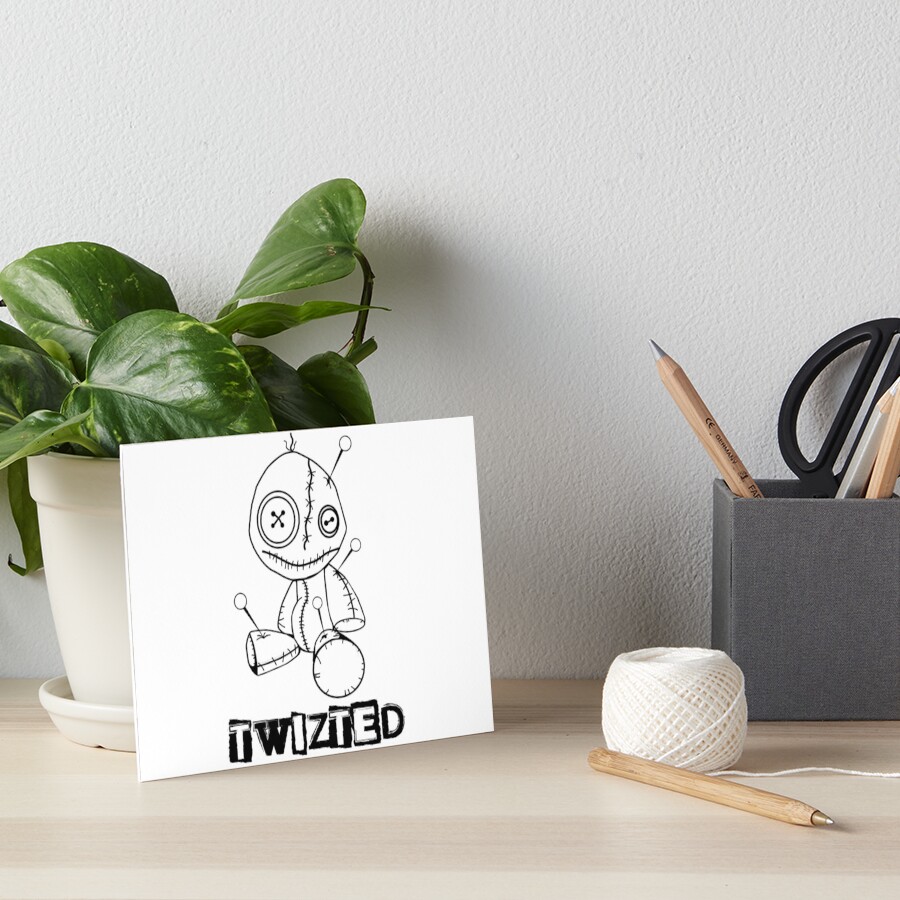 Item preview, Art Board Print designed and sold by RPP6.