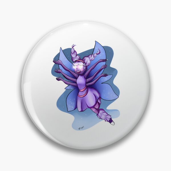 Item preview, Pink cast Mewberty Star designed and sold by Clarksandraweat.