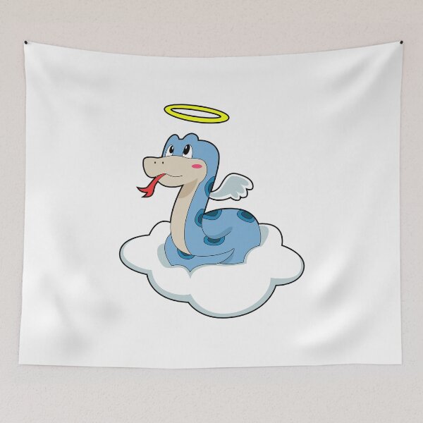 Item preview, Snake Cloud Angel designed and sold by Snabdesign84.
