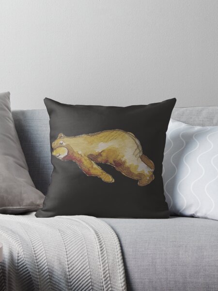 Item preview, Sleeping bear designed and sold by Rebecca Seeman.