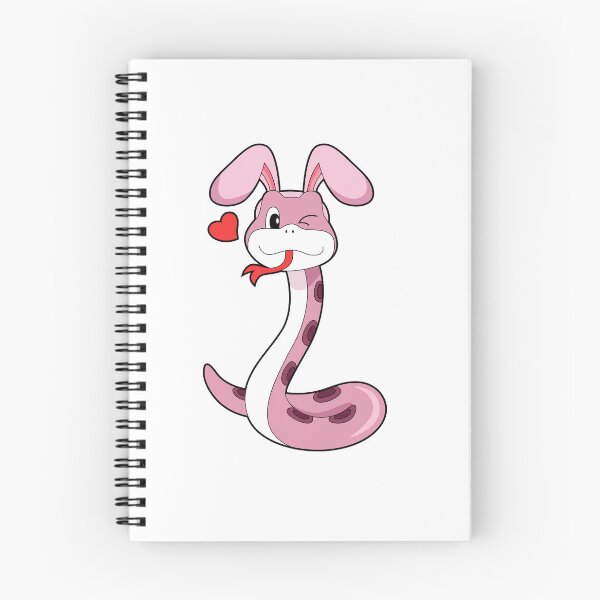 Item preview, Snake Rabbit Heart designed and sold by Snabdesign84.