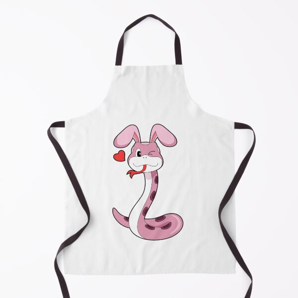 Item preview, Snake Rabbit Heart designed and sold by Snabdesign84.