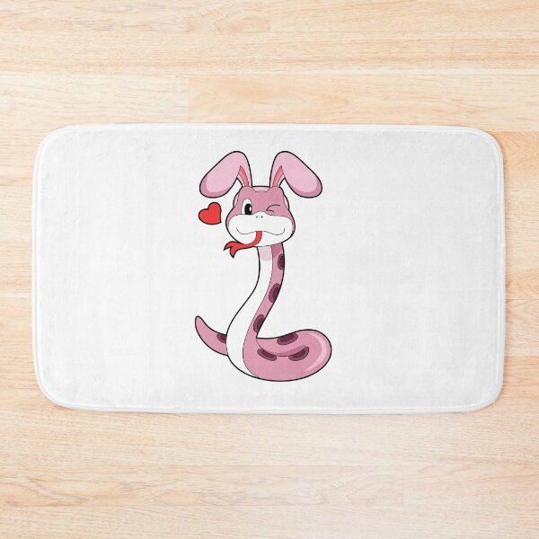 Item preview, Snake Rabbit Heart designed and sold by Snabdesign84.