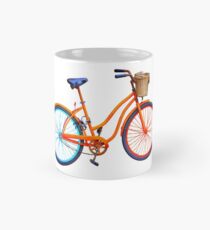 Old bicycle Mug