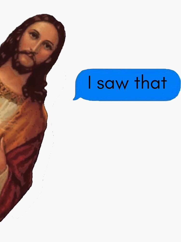 Jesus OMG Waffles funny meme tiktok by MandMco