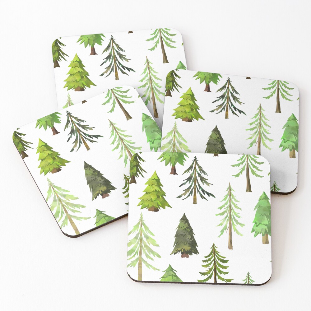 Item preview, Coasters (Set of 4) designed and sold by junkydotcom.