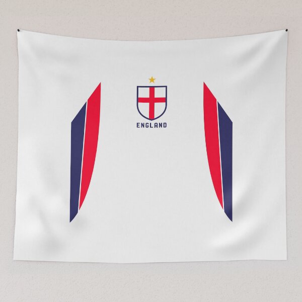 Item preview, England Retro 1998 Home designed and sold by Sporting Colour.