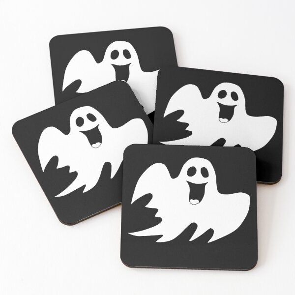 Item preview, Holloween Ghost designed and sold by Mialunaa.