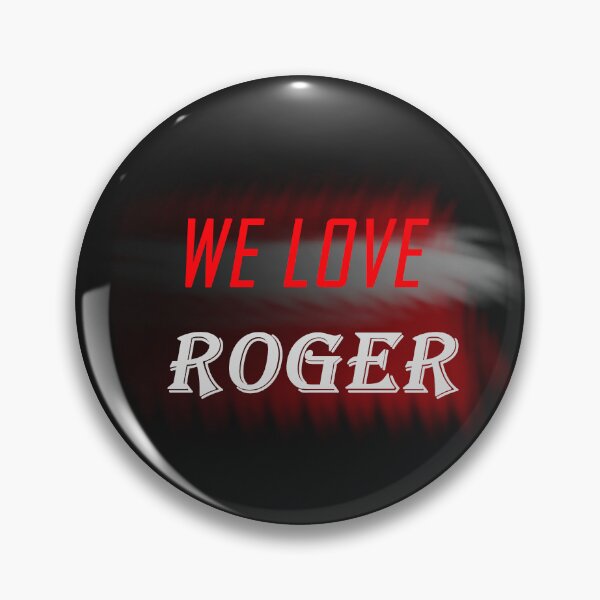 Item preview, ROGER LOVERS designed and sold by HM DESIGNERS.