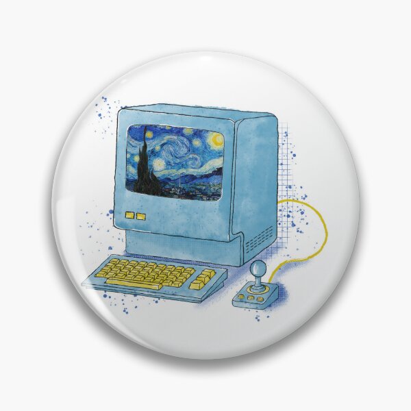 Item preview, A.I. night designed and sold by TarDuck.