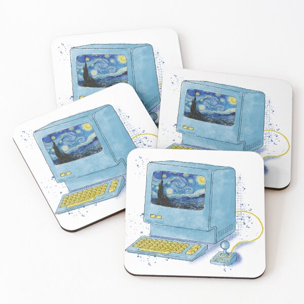 Item preview, A.I. night designed and sold by TarDuck.