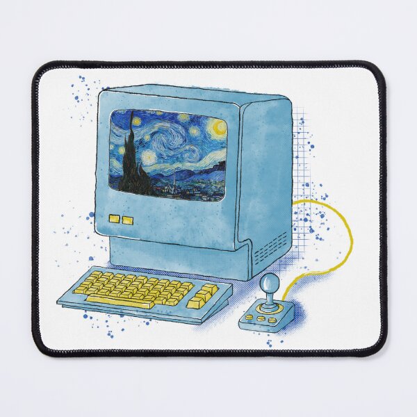 Item preview, A.I. night designed and sold by TarDuck.