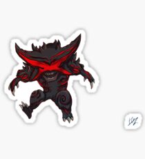 Kitava Chibi Sticker