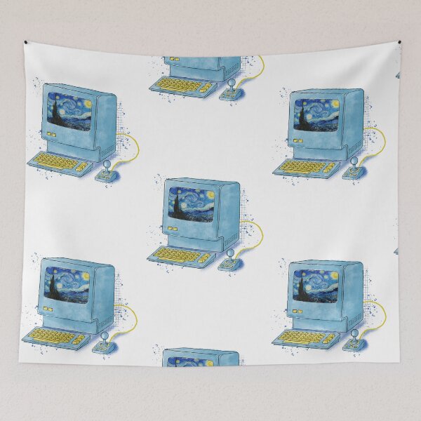 Item preview, A.I. night designed and sold by TarDuck.