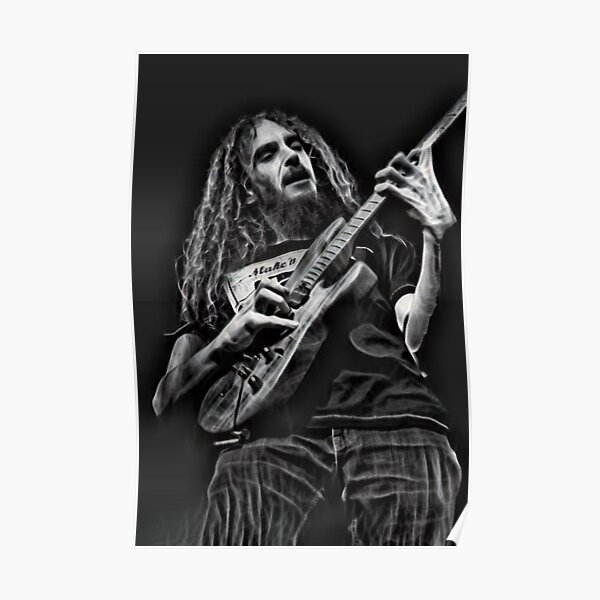 “Guthrie Govan” Poster for Sale by SchmecktGut | Redbubble