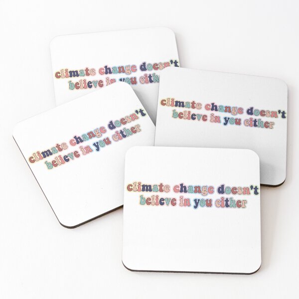 Item preview, el cambio climático tampoco cree en ti designed and sold by retro10.