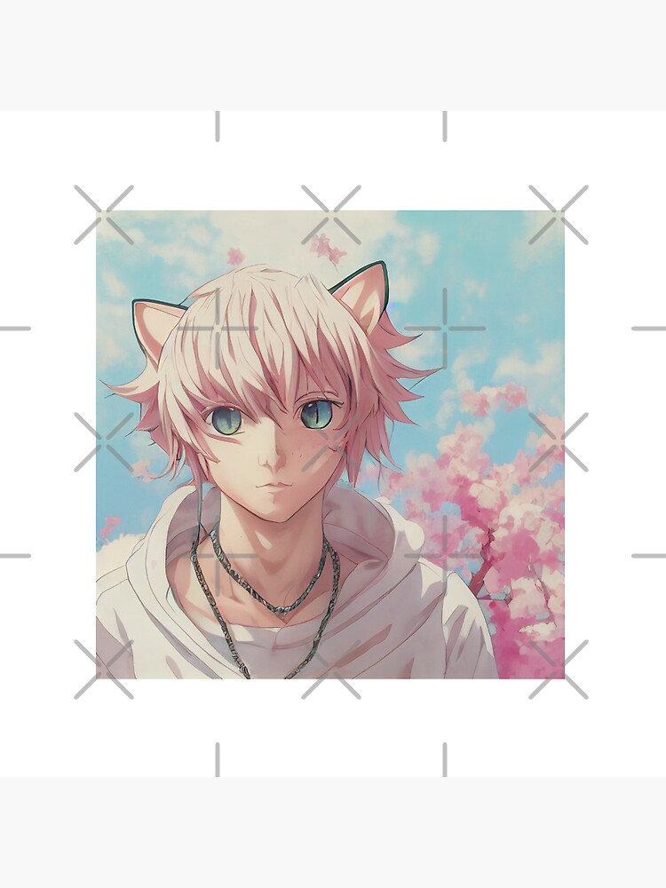 Kitűző - Manga Tarot | Lovers