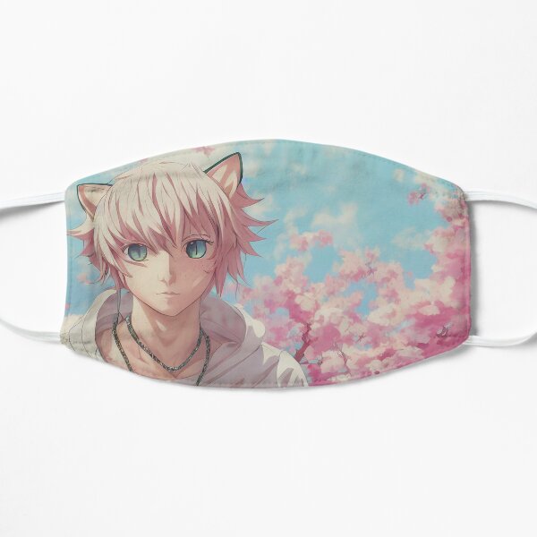 Futuristic anime CatBoy gifts for manga lovers | Poster