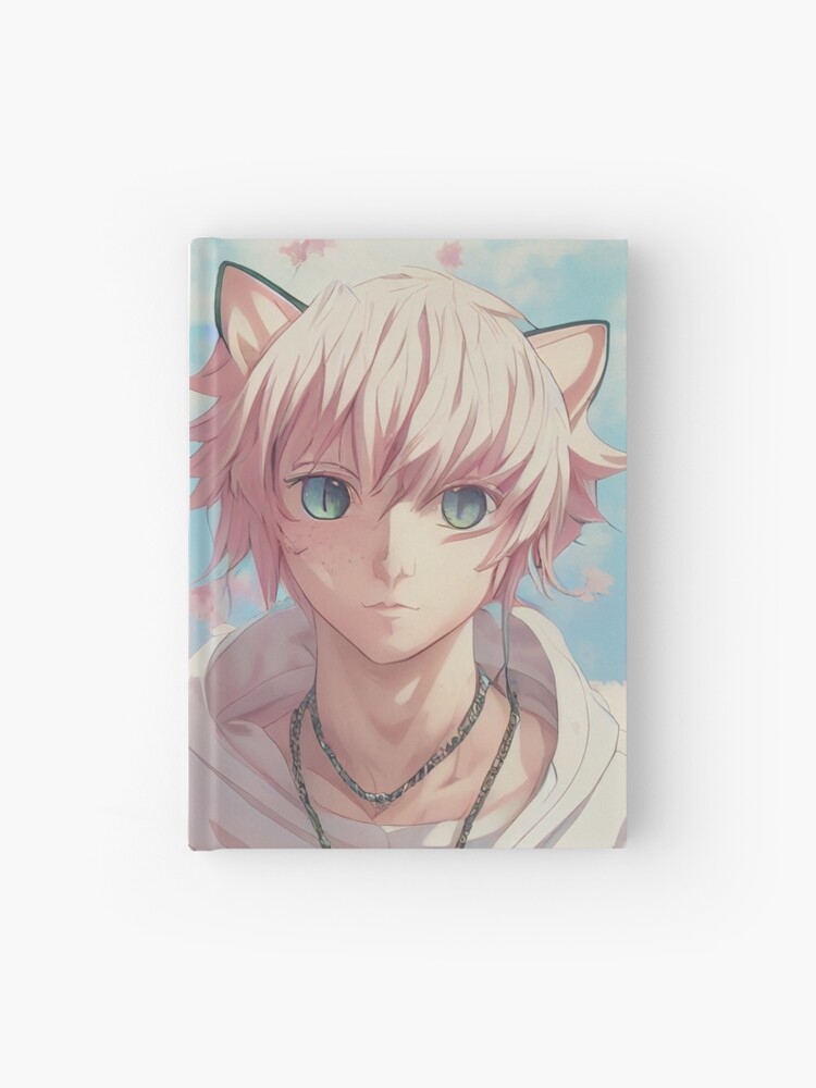 Futuristic anime CatBoy gifts for manga lovers Poster for Sale by  MobiusSpot