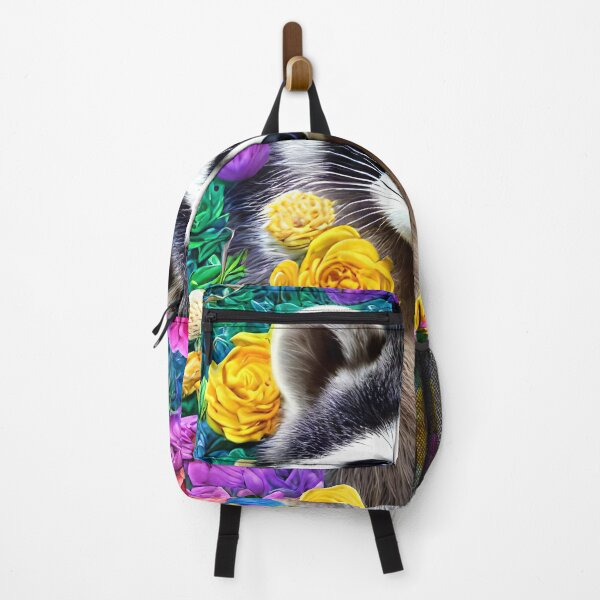 Item preview, Racoon Contemporary Modern Artwork designed and sold by davidelder.