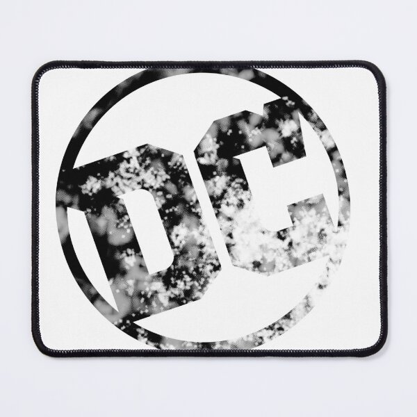Item preview, DC Logo Black designed and sold by MutsKunArtistry.