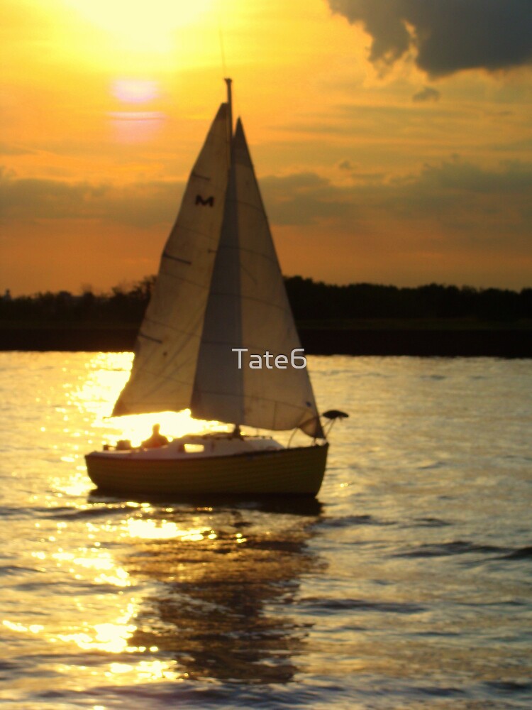 The Port of Heaven by Tate6