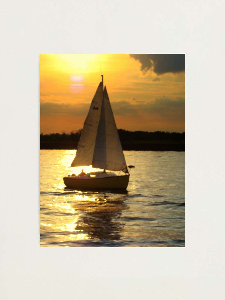 Alternate view of The Port of Heaven Photographic Print