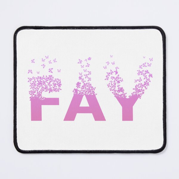 Item preview, FAY designed and sold by W+S Designs.