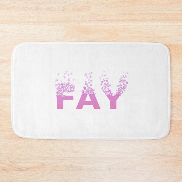 Item preview, FAY designed and sold by W+S Designs.