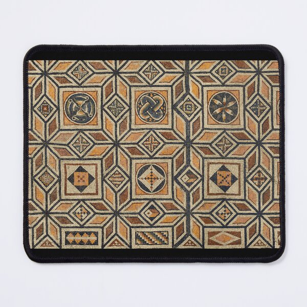 Item preview, Roman Mosaic pattern designed and sold by epistemomania.