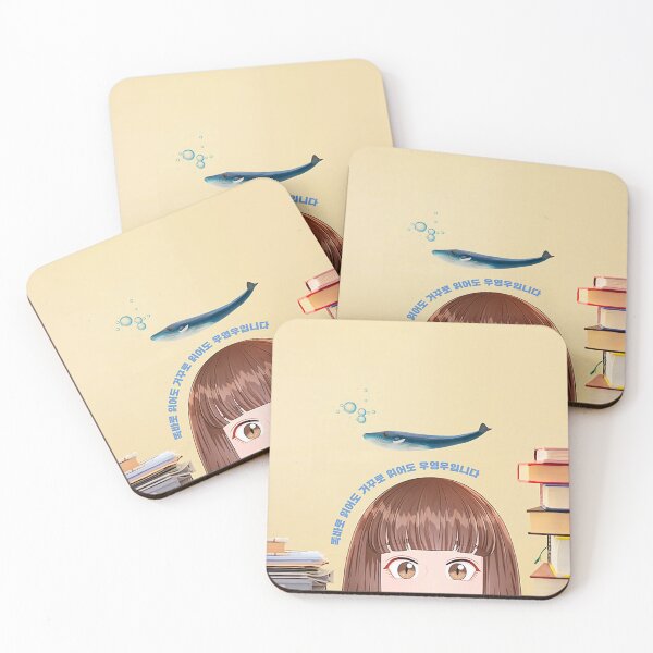 Item preview, Extraordinary Attorney Woo | K drama | Art Vol-2 designed and sold by Extraordinary Attorney woo.