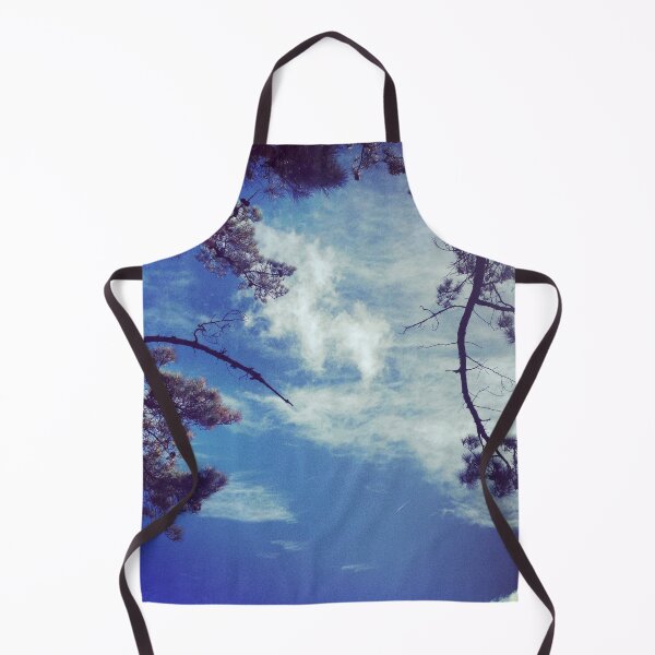Item preview, Blue Sky and Clouds designed and sold by Mimi Huang.