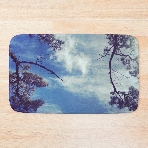 Item preview, Blue Sky and Clouds designed and sold by Mimi Huang.