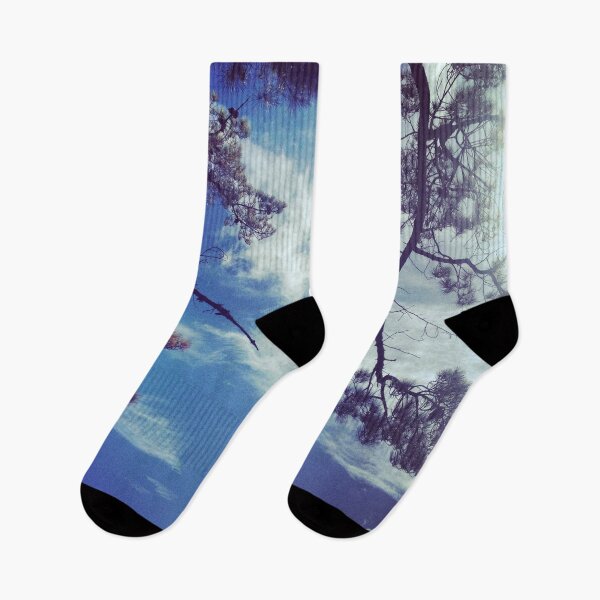 Item preview, Blue Sky and Clouds designed and sold by Mimi Huang.