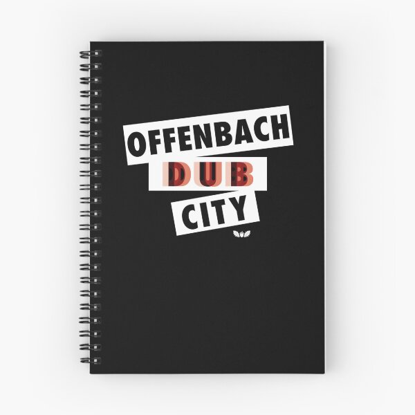 Item preview, Offenbach Dub City Classic T-Shirt designed and sold by MatthijsKuij.