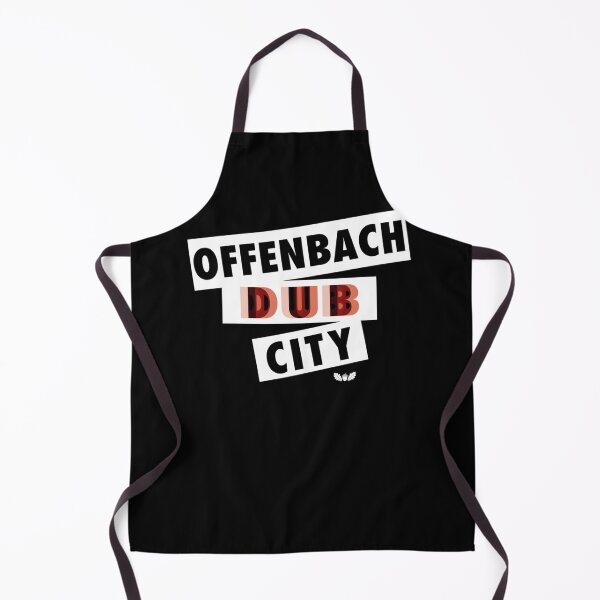 Item preview, Offenbach Dub City Classic T-Shirt designed and sold by MatthijsKuij.